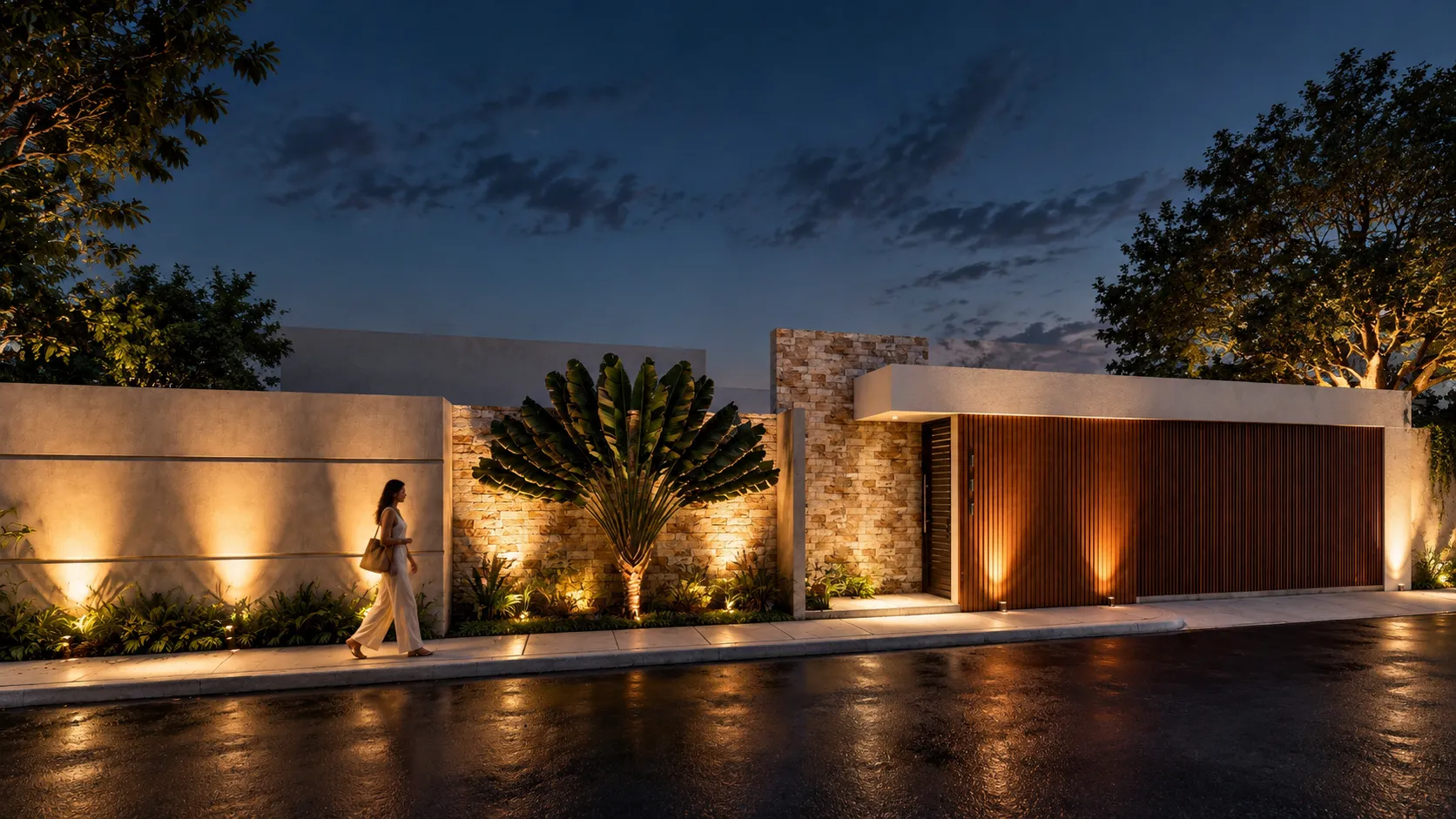Residencia Balam